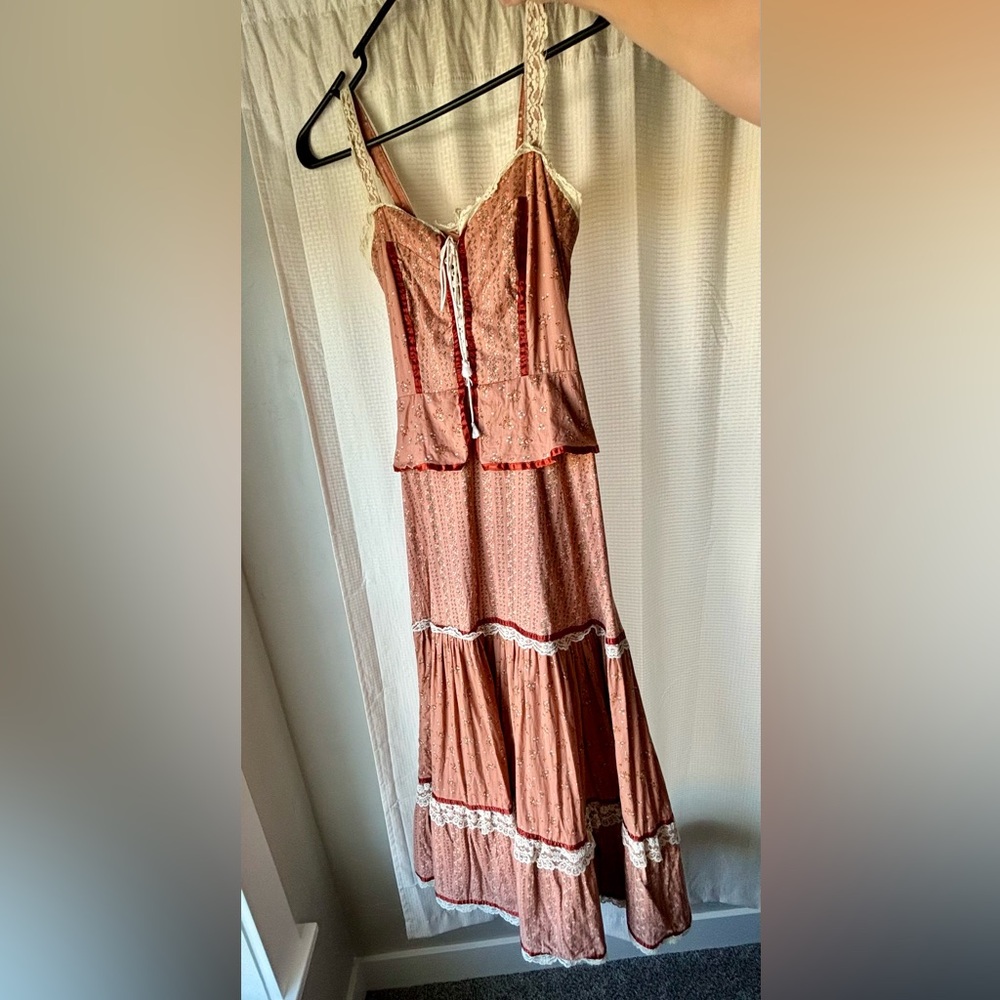 Gunne Sax by Jessica dress